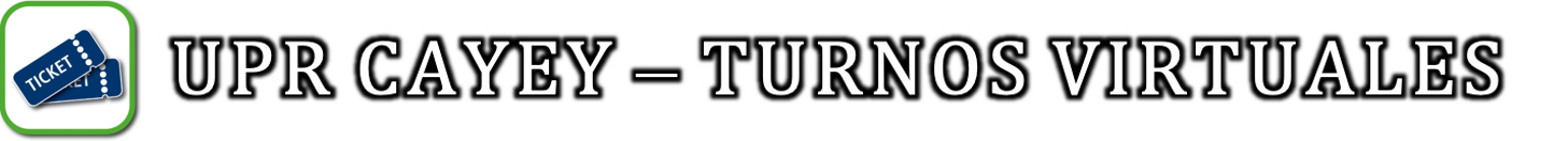 Imagen del Banner Turnos Virtuales para la principal