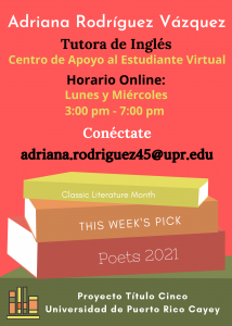 Imagen publicidad-adriana-rodriguez-vazquez-tutora-ingles-caetv-virtual-upr-cayey-enero-2021