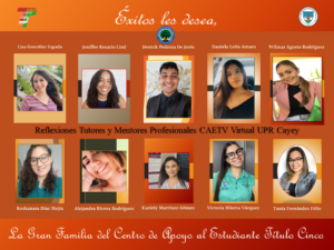 Imagen Reflexiones Tutores y Mentores CAETV Virtual #13