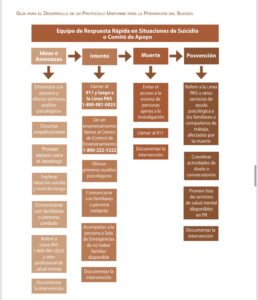 Imagen del Flowchart ERRSS