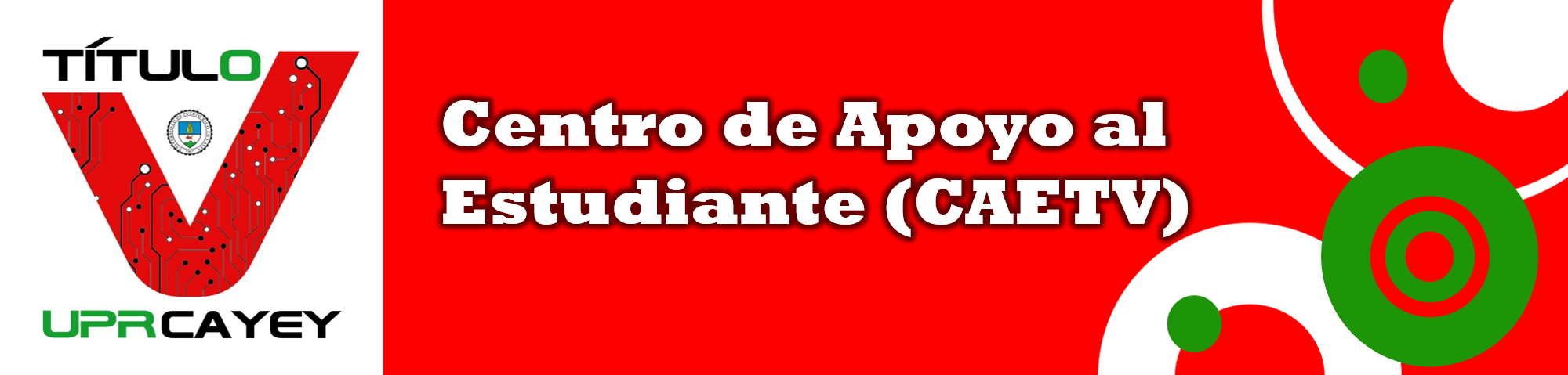 Imagen del Banner para CAETV