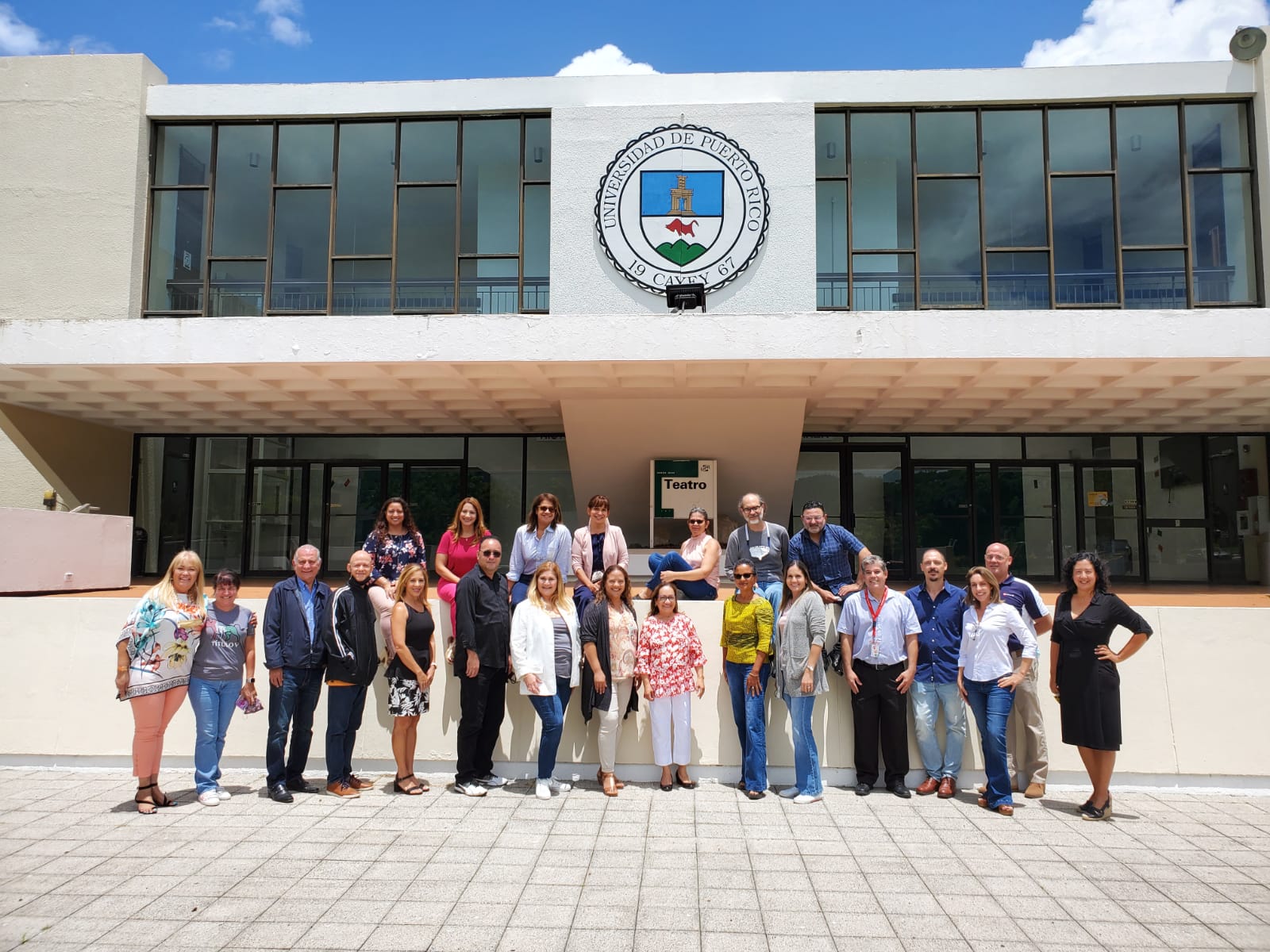 Foto de actividad de 1st UPR i+c Innovation Workshop for Faculty