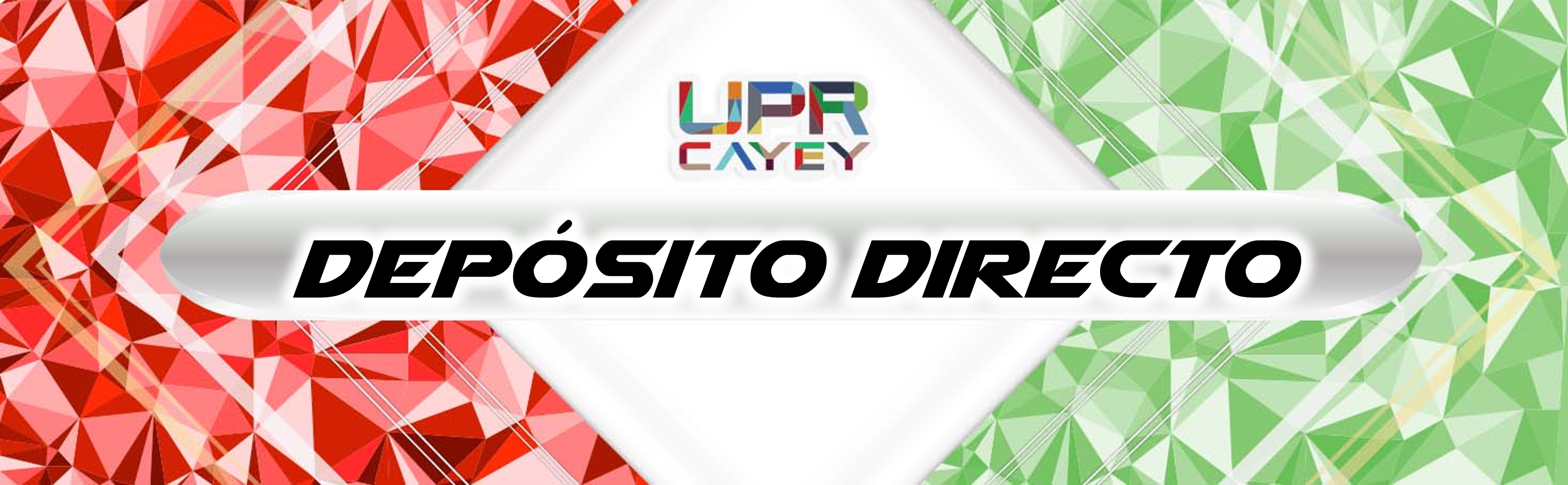 Imagen de banner deposito directo
