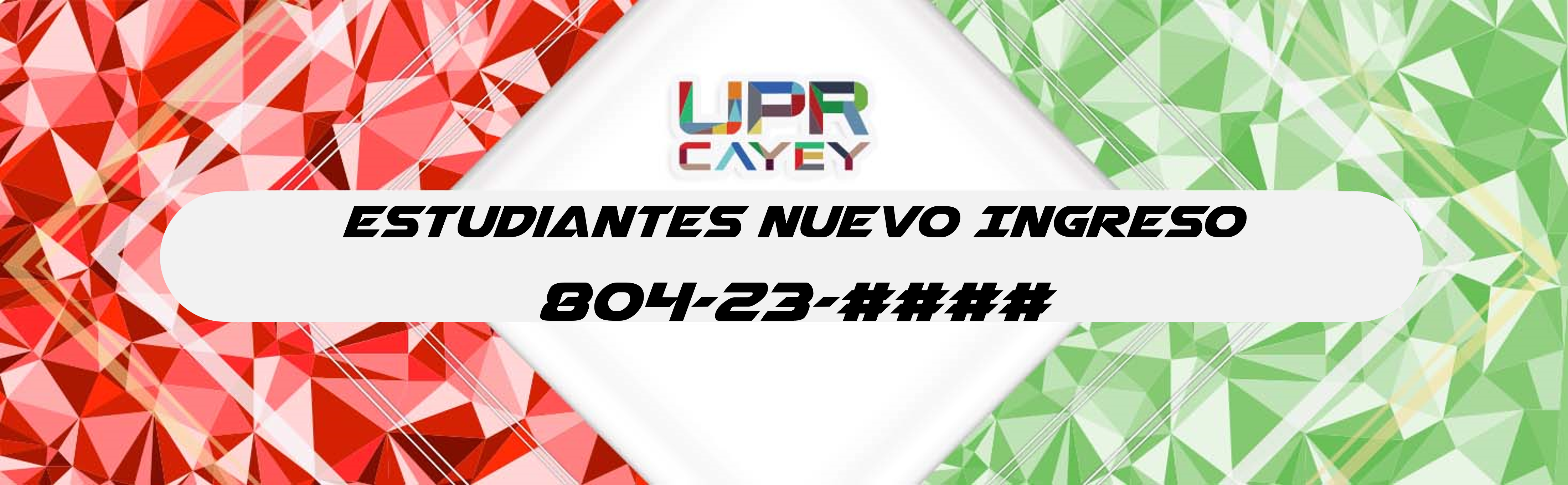 banner página estudiantes nuevo ingreso 2023