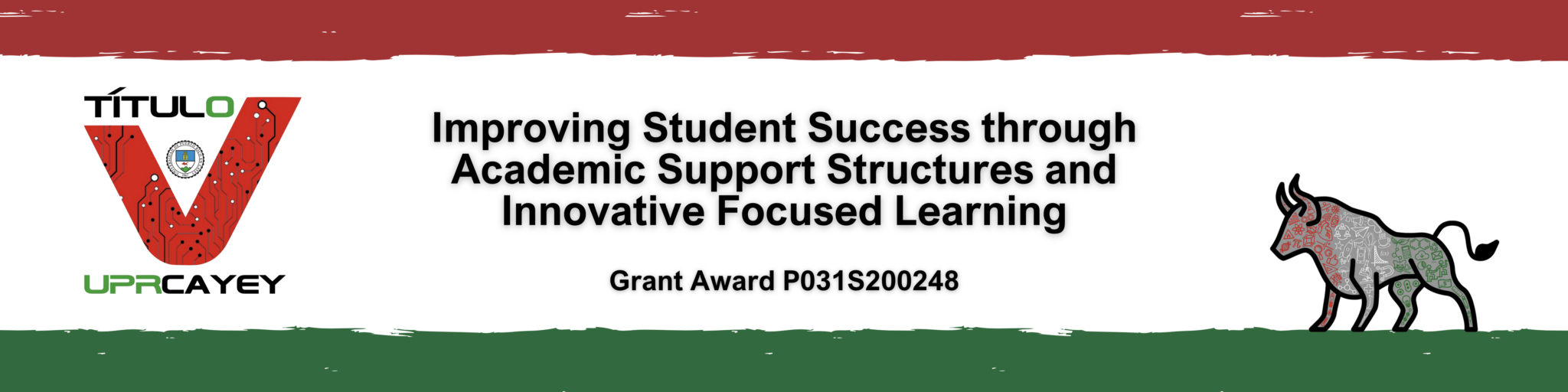 Banner para la página de Título V