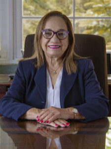 Foto de la Dra. Carmen L. Quuiroga Rodríguez