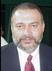 Foto Prof. Efraín Colón Rivera