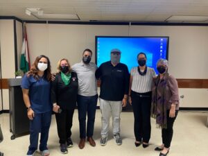 CHARLA CONTAMINACIÓN AMBIENTAL Foto 3