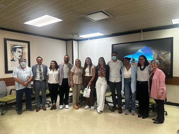 Foto actividad De Vuelta a Casa