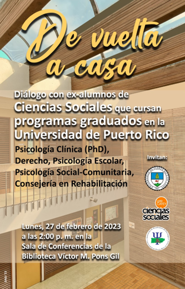 Imagen de De Vuelta a Casa Promoción