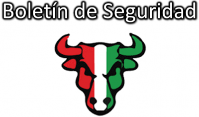 BSeg Imagen representativa del área de Boletines de Seguridad
