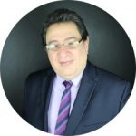 Dr. Mario Medina Cabán(M) Foto de la Prof. Mario Medina Cabán