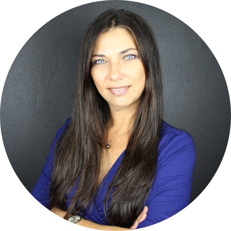 Foto de la Profa. Janette Becerra