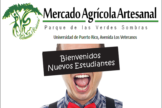 Mercado Agrícola 2 Promoción del Mercado Agrícola edición de comienzo de Clases 2016