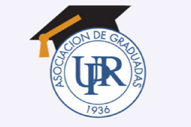 Asociación de Graduadas UPR Sello de la Asociación de Graduadas de la UPR