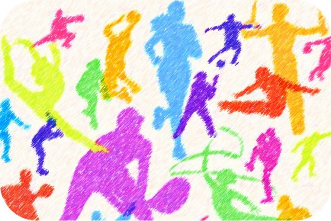 EDUC FISICA Imagen relacionada a la educación física