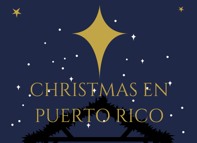 Imagen promoción a las lecturas de Christmas en Puerto Rico
