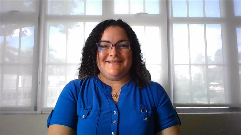 Dra MARGIE L. ALVAREZ RIVERA