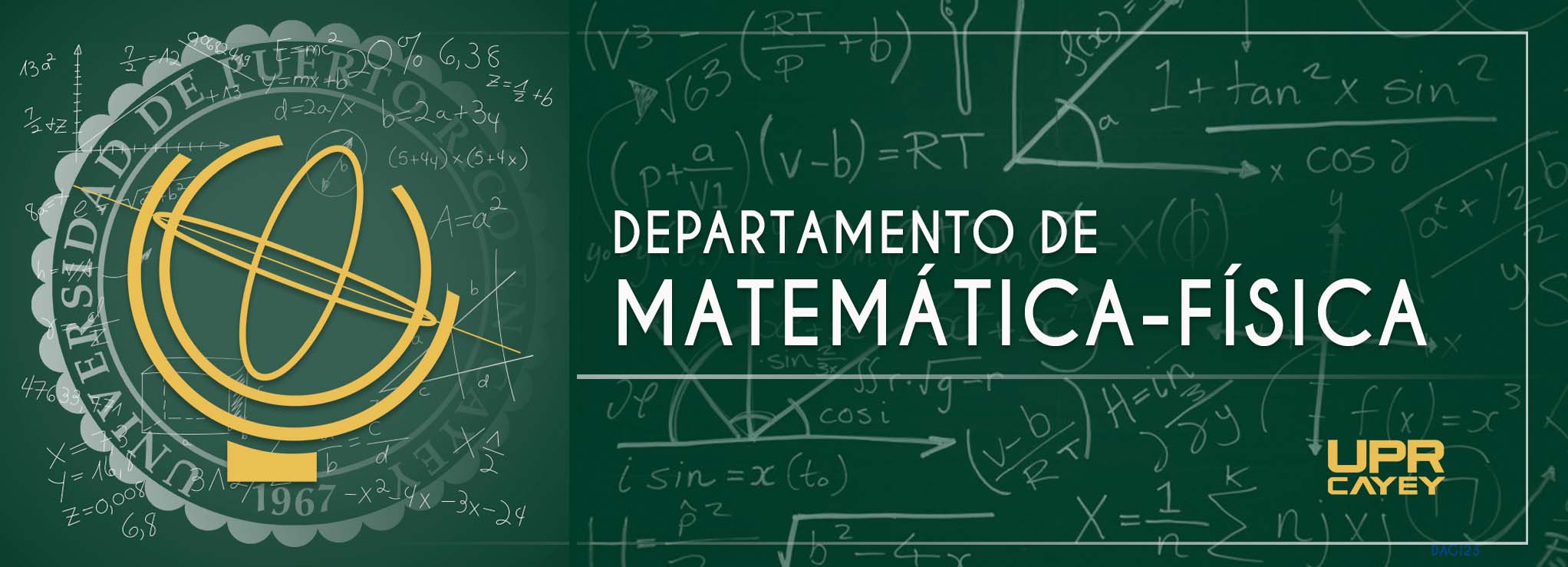 Imagen del Banner Matemática Física