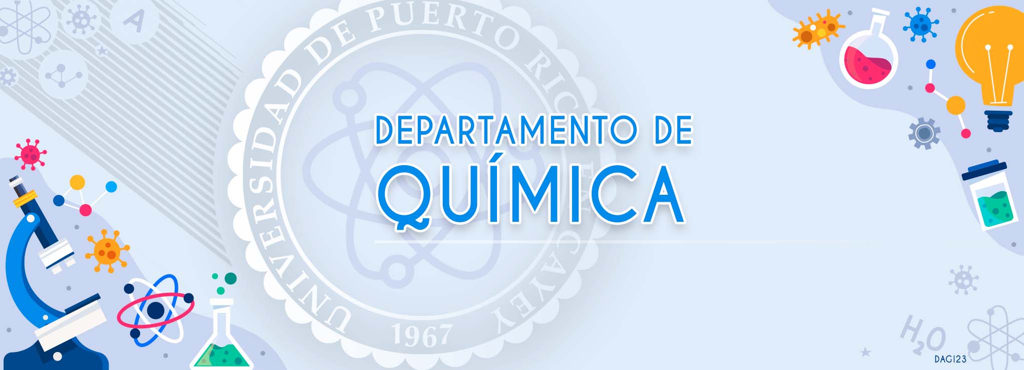 Imagen Banner de Química