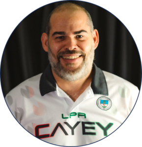 Foto de el Dr. Juan Santana Palacio