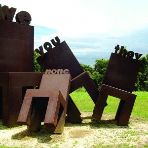 Escultura Leopoldo Maler