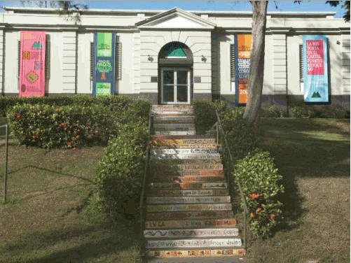 Museo Dr. Pío López Martinez, en Cayey