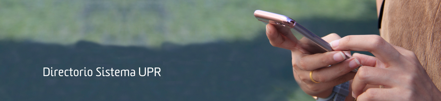 Directorio Sistema UPR