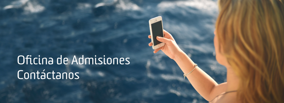 Oficina de Admisiones