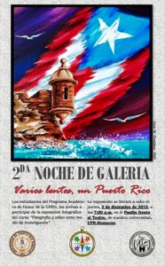 2da Noche de Galería