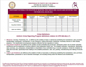 disciplinary