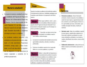 Opusculo Mentoría P1