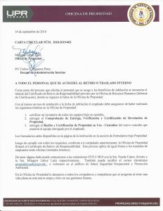 Carta Circular 2018-2019-002