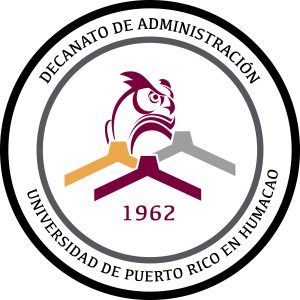 Logo del Decanato de Administración.