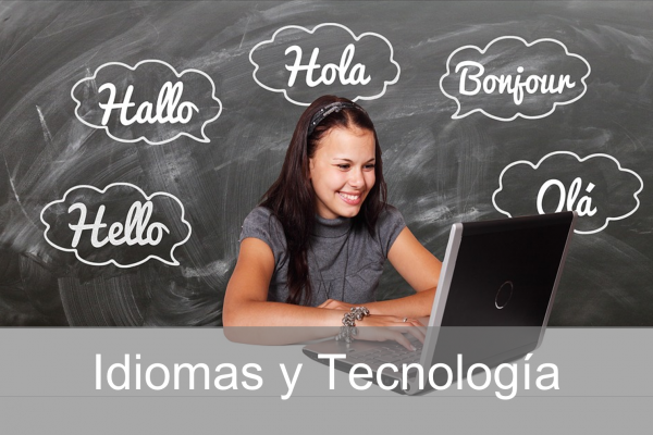 idiomas y tecnologia