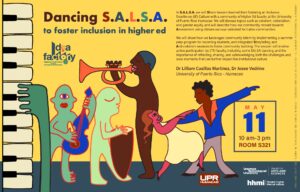 PROUD- Dancing Salsa May 2023