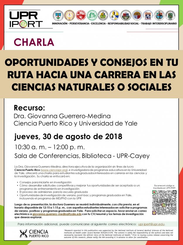 promo-charla-GiovannaGuerrero-Cayey