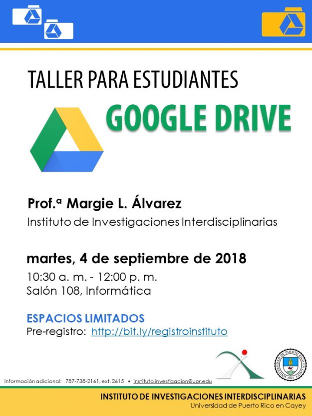Promo-taller-GoogleDrive