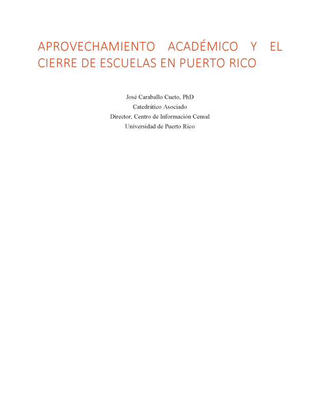Aprovechamiento academico y el cierre de escuelas en Puerto Rico_Page_01