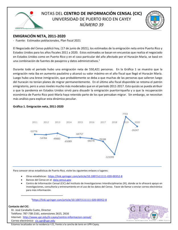 Notas del CIC 39 – Migración-1