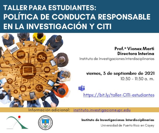 promocion-taller CITI_estudiantes