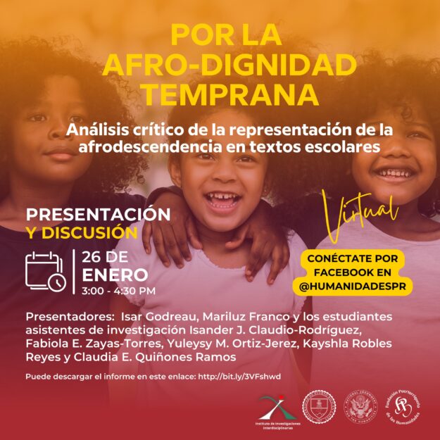 Por la afrodignidad – presentación virtual (final)