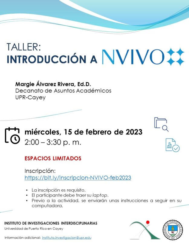 Promo-taller-NVIVO
