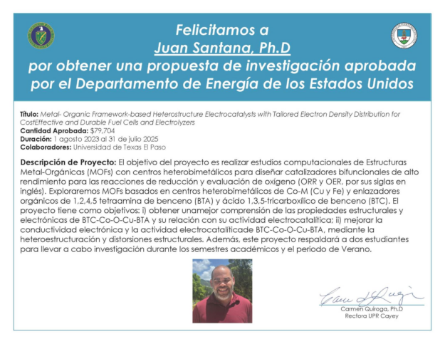 Juan Sanata_Felicitamos