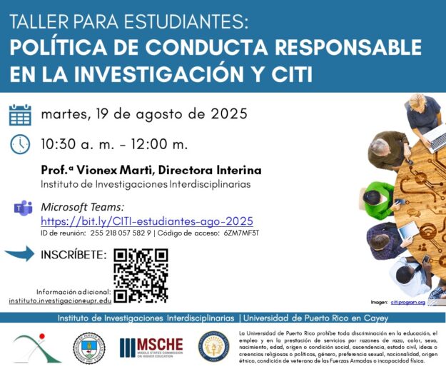 promo-taller CITI_estudiantes-agosto2025