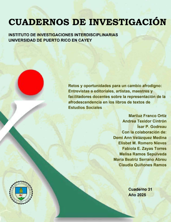 Cuaderno de Investigación