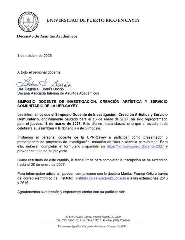 Convocatoria_Simposio Docente-marzo2027