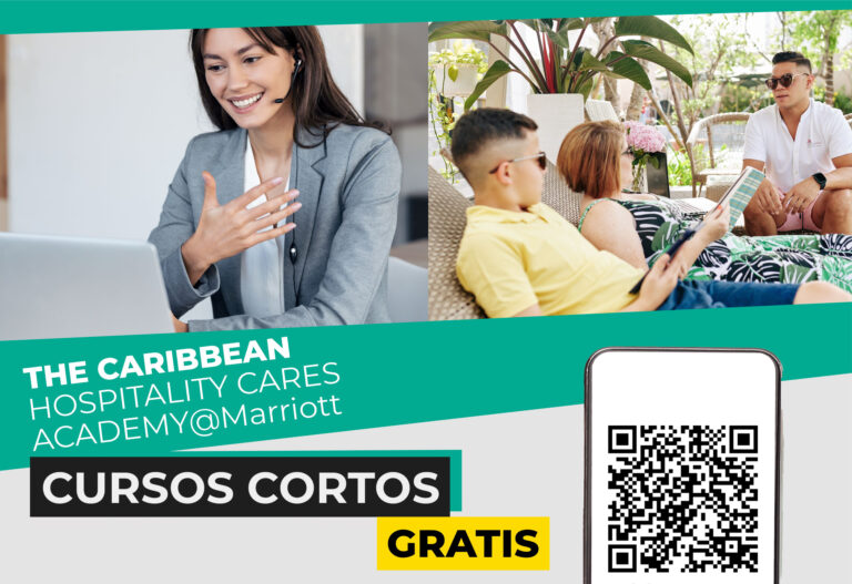 The Caribbean Hospitality Cares Academy At Marriott