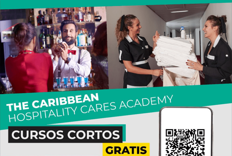 The Caribbean Hospitality Cares Academy At Aloft/Sheraton