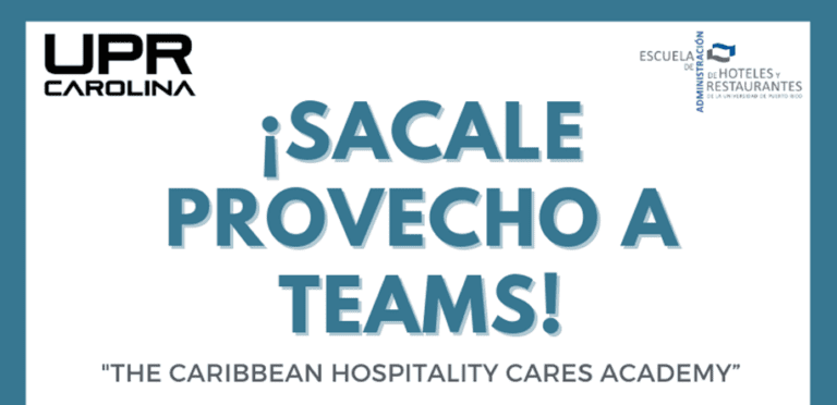 Sácale Provecho a Teams